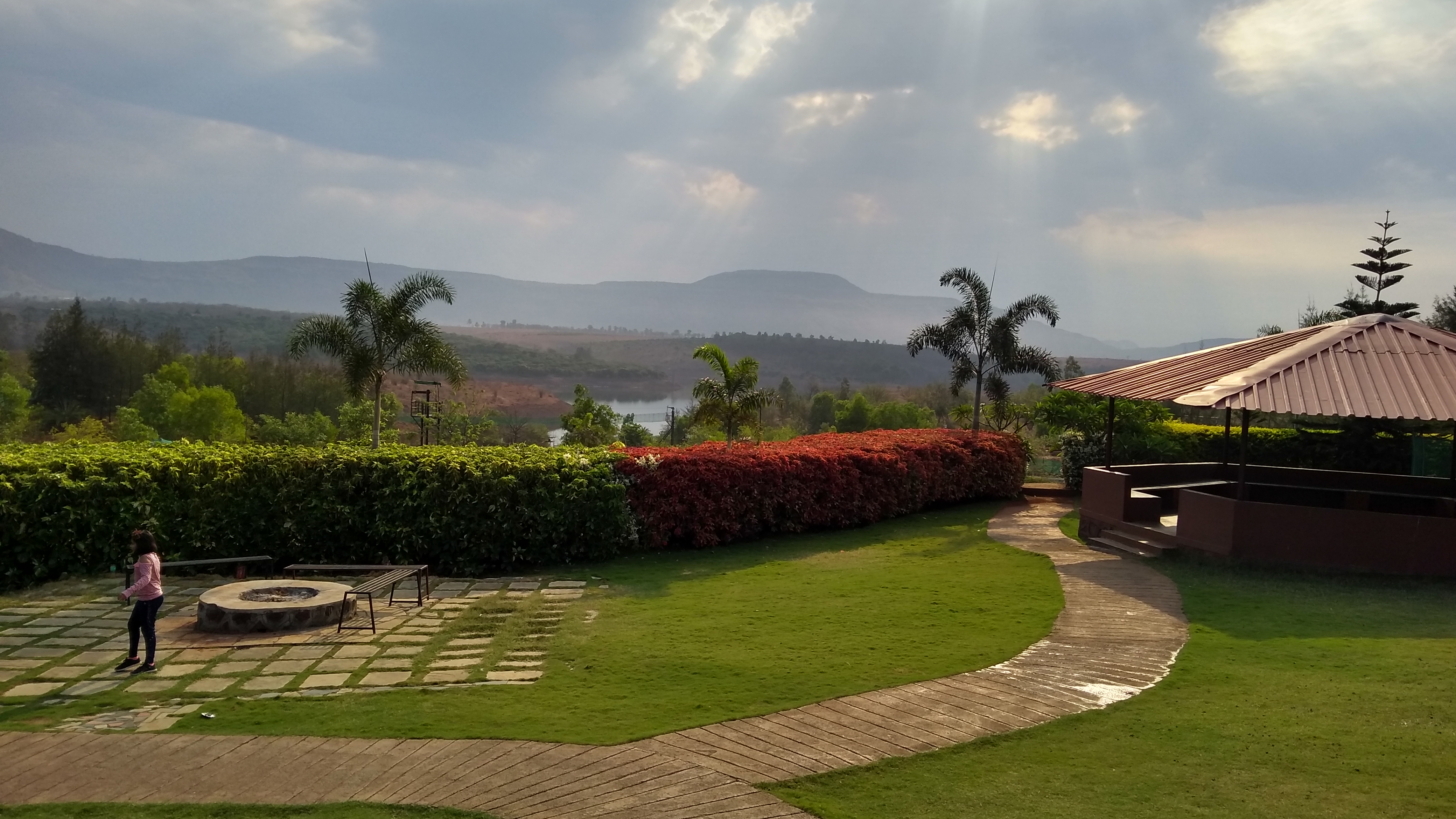 Kamshet Nature and Adventure camp